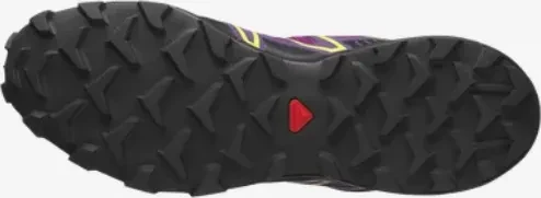 Salomon Speedcross 3 plum caspia/black/crown jewel