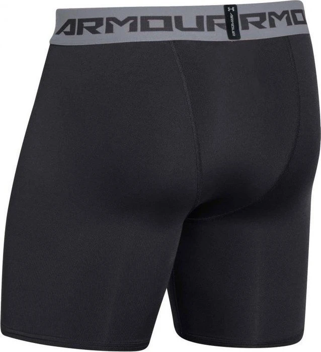 Under Armour UA HeatGear Boxer Briefs schwarz (Herren)
