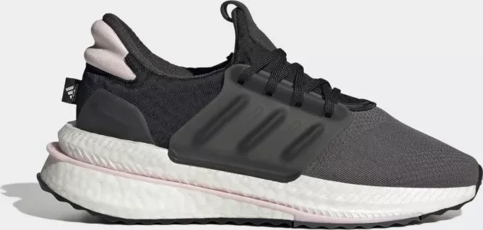 adidas X_PLRBOOST grey five/core black/clear pink (Damen)