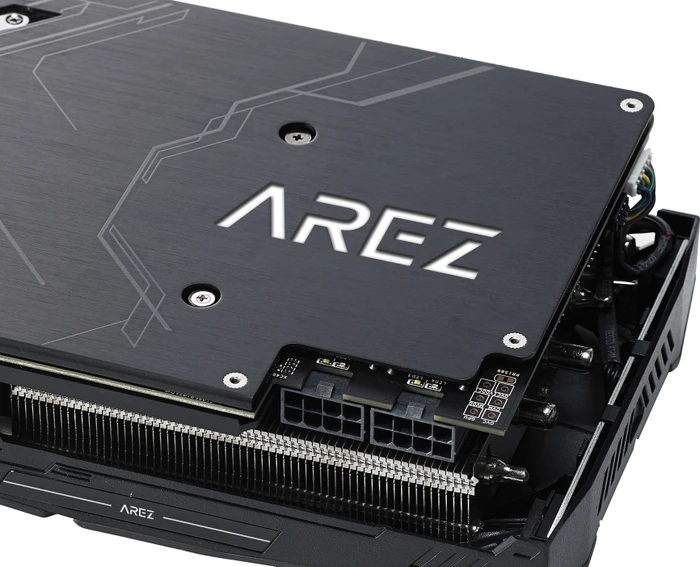 ASUS AREZ Strix Radeon RX Vega 64 OC Gaming, AREZ-STRIX-RXVEGA64-O8G-GAMING, 8GB HBM2, DVI, 2x HDMI, 2x DP