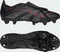 adidas Predator League Fold-Over Tongue SG core black/grey four/lucid red Vorschaubild