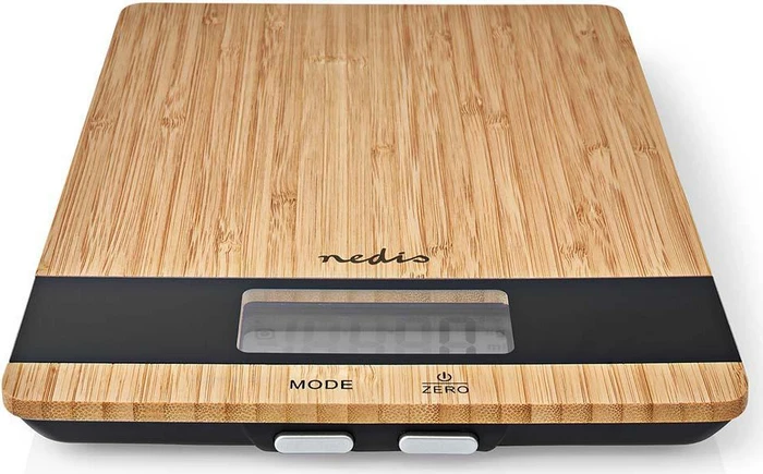Nedis KASC600WD digitale Küchenwaage
