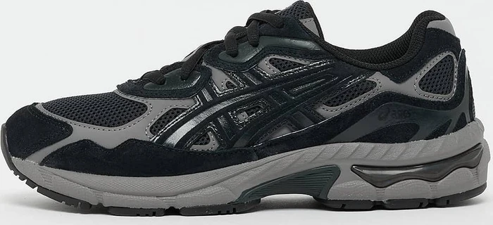 Asics Gel-NYC GS graphite grey/black (Junior)