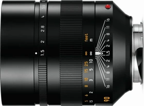 Leica Summilux-M 90mm 1.5 ASPH