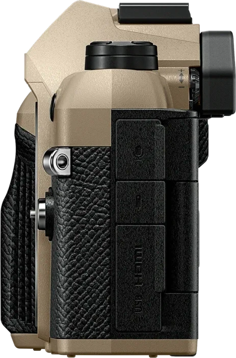 OM System OM-5 Mark II Sand beige Body