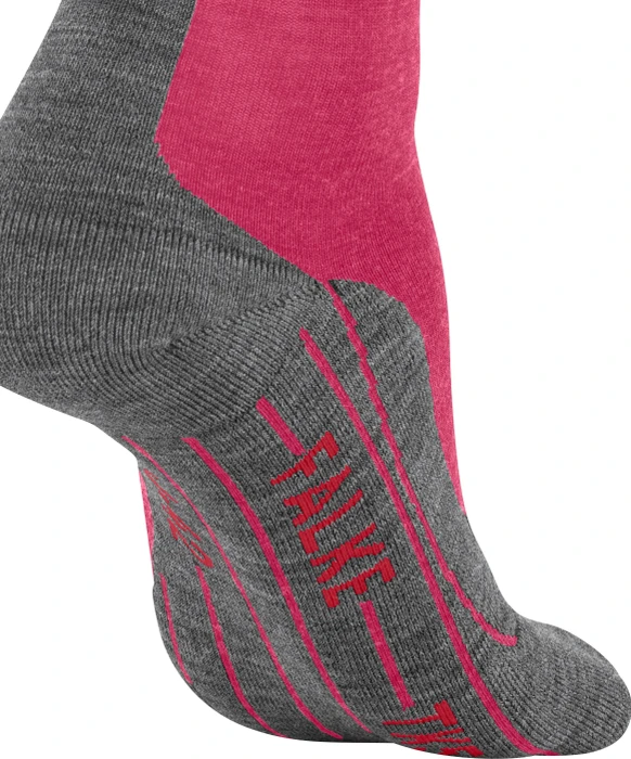 Falke TK5 Wandersocken rose/grey (Damen)
