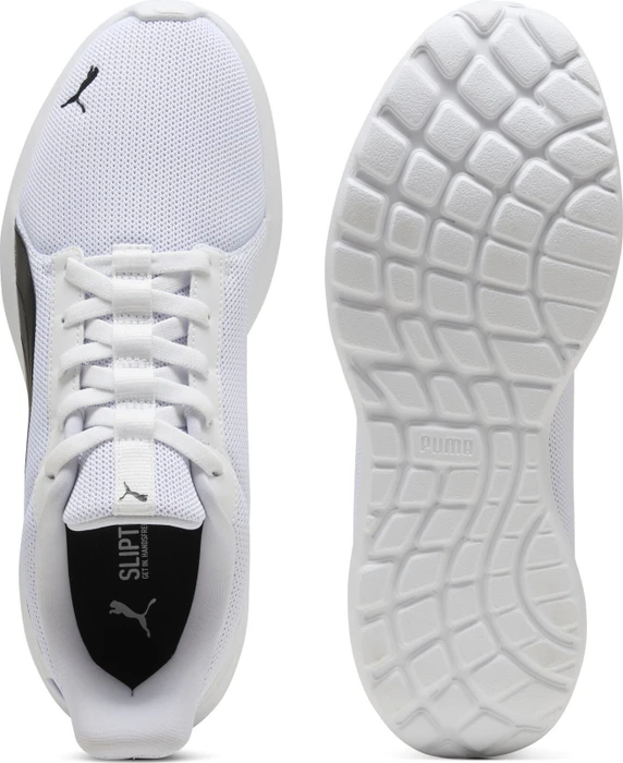 Puma Softride Cosmic Sliptech puma white/puma black