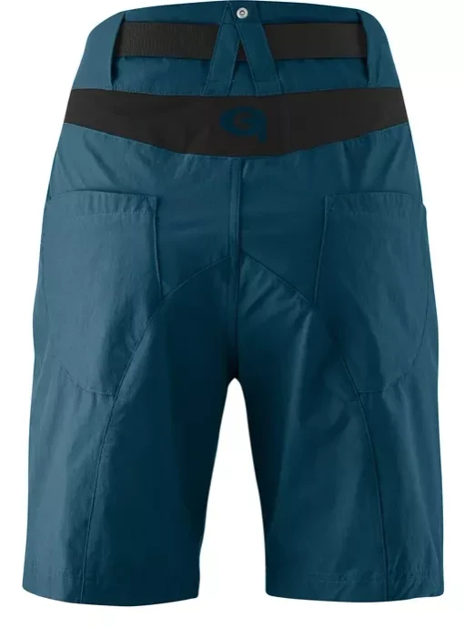Gonso Mira Fahrradhose kurz insignia blue (Damen)
