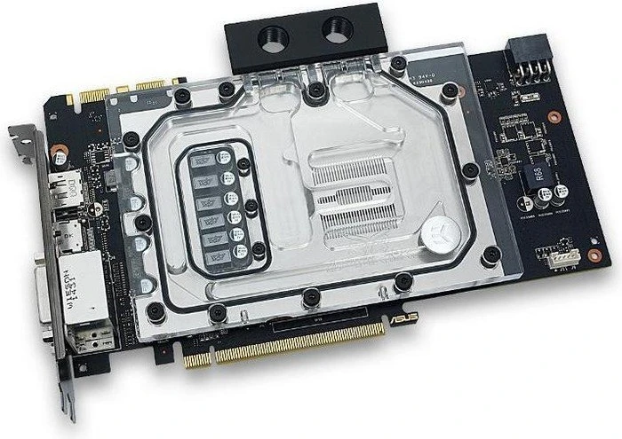 EK Water Blocks EK-FC970 GTX Strix, Nickel