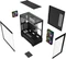 Gembird Fornax X550 Black, Glasfenster Vorschaubild