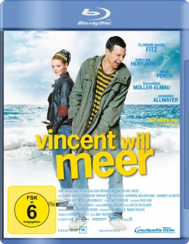 Vincent will Meer (Blu-ray)