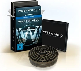 Westworld Season 1 (Special Editions) (Blu-ray)