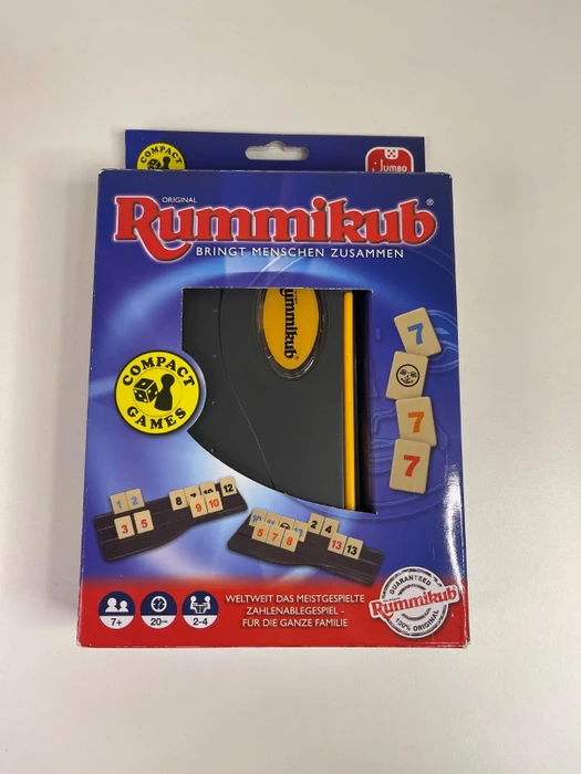 Rummikub Compact