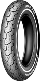 Dunlop D402 Harley-Davidson MU85 B16 77H TL SW