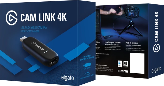 Elgato Cam Link 4K