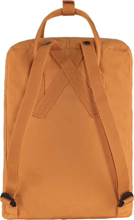Fjällräven Kanken spicy orange