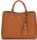 Guess Meridian II Girlfriend Satchel Shopper cognac (HWBG6974060-COG)