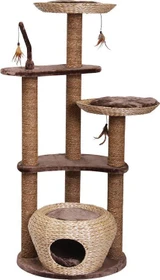 Nobby Kratzbaum Estaca, beige/braun