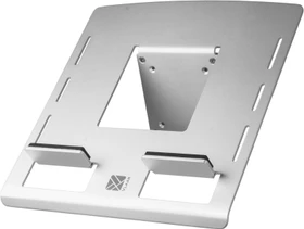 R-Go Morelia, Notebook-Halterung, silber