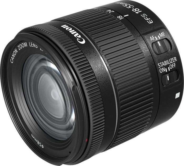 Canon EF-S 18-55mm 4.0-5.6