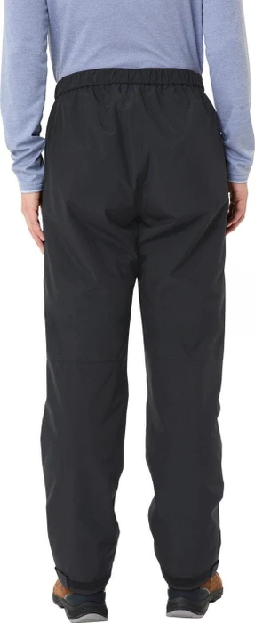 Vaude Rosemoor Warm Hose lang schwarz (Damen)