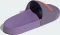 adidas Shower Adilette shadow violet/impact orange/violet fusion (Damen) Vorschaubild