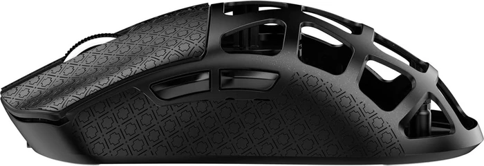 Attack Shark R3 Wireless Gaming Mouse schwarz, inkl. Grip Tape, USB/Bluetooth