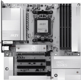 MSI PRO B850M-A WIFI PZ (AMD AM5)
