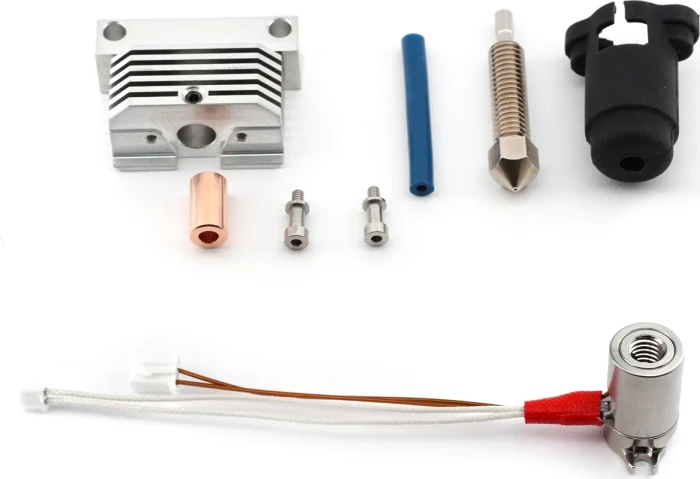Micro-Swiss FlowTech Druckdüse FlowTech Hotend für Elegoo Neptune 4 Plus / 4 Max