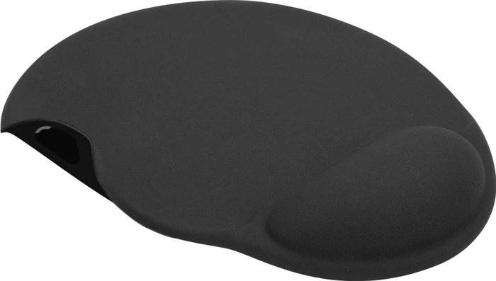 Speedlink Vellu Gel Mousepad schwarz