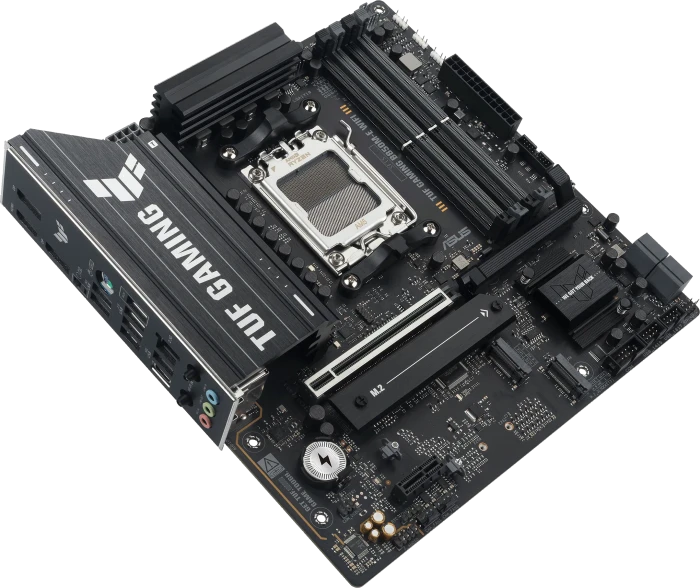 ASUS TUF Gaming B850M-E WIFI (AMD AM5)