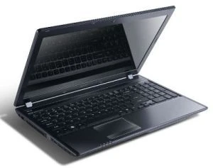 Acer Aspire 5755G-2678G12Mtks, schwarz, Core i7-2670QM, 8GB RAM, 128GB SSD, GeForce GT 630M, DE