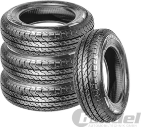 Dunlop Econodrive 215/65 R16C 106/104T