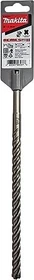 Makita SDS-plus Nemesis 2 Hammerbohrer, 28x200x250mm, 1 Stück