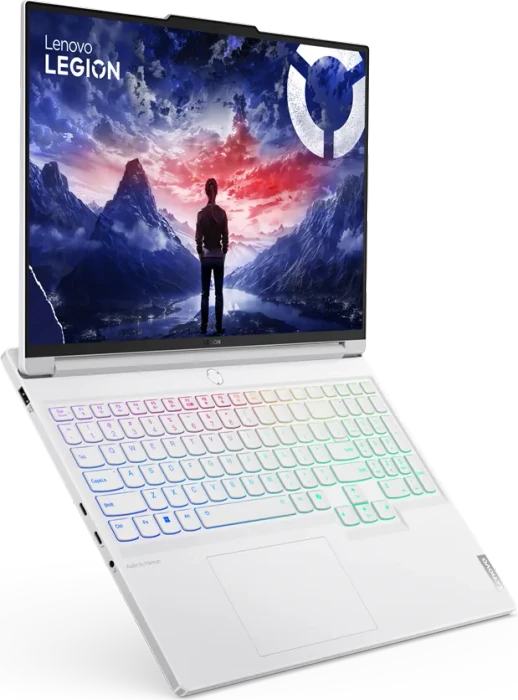 Lenovo Legion 7 16IRX9, Glacier White, Core i9-14900HX, 32GB RAM, 1TB SSD, GeForce RTX 4070, EU