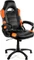 Arozzi Enzo Gamingstuhl, schwarz/orange Vorschaubild