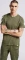 hummel Legacy Chevron T-Shirt kurzarm beetle Vorschaubild