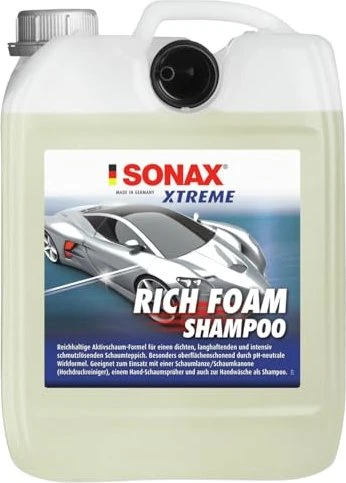 Sonax Xtreme RichFoam Shampoo 5l