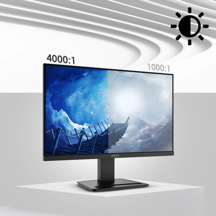 MSI PRO MP2412, 23.8"