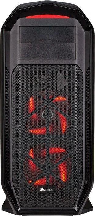 Corsair Graphite Series 780T schwarz, Acrylfenster