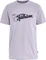 Fjällräven Archive Logo T-Shirt kurzarm lavender mist (Herren) Vorschaubild