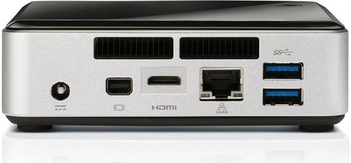 Intel NUC Kit - Wilson Canyon - D34010WYK