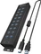 RaidSonic Icy Box IB-HUB1720-U3, USB-B 3.0 [Buchse] Vorschaubild