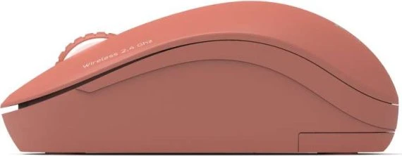 Port Designs Wireless Mouse Collection II orange, USB-C/USB-A