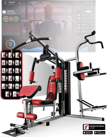 Sportstech HGX200 Kraftstation