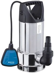Güde GS1101PI Elektro-Schmutzwassertauchpumpe