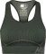 hummel Christel Sport-BH climbing ivy/seagrass melange (Damen) Vorschaubild