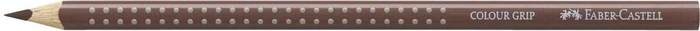 Faber-Castell Colour Grip Buntstift Van-Dyck-braun