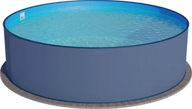 Summer Fun Malediven Stahlwandpool Set rund 450x120cm