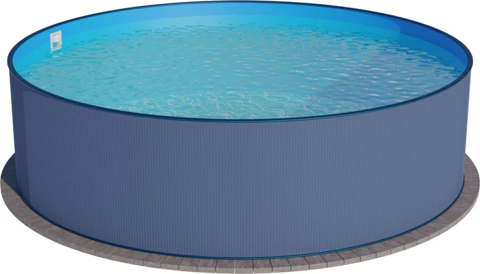 Summer Fun Malediven Stahlwandpool Set rund 450x120cm